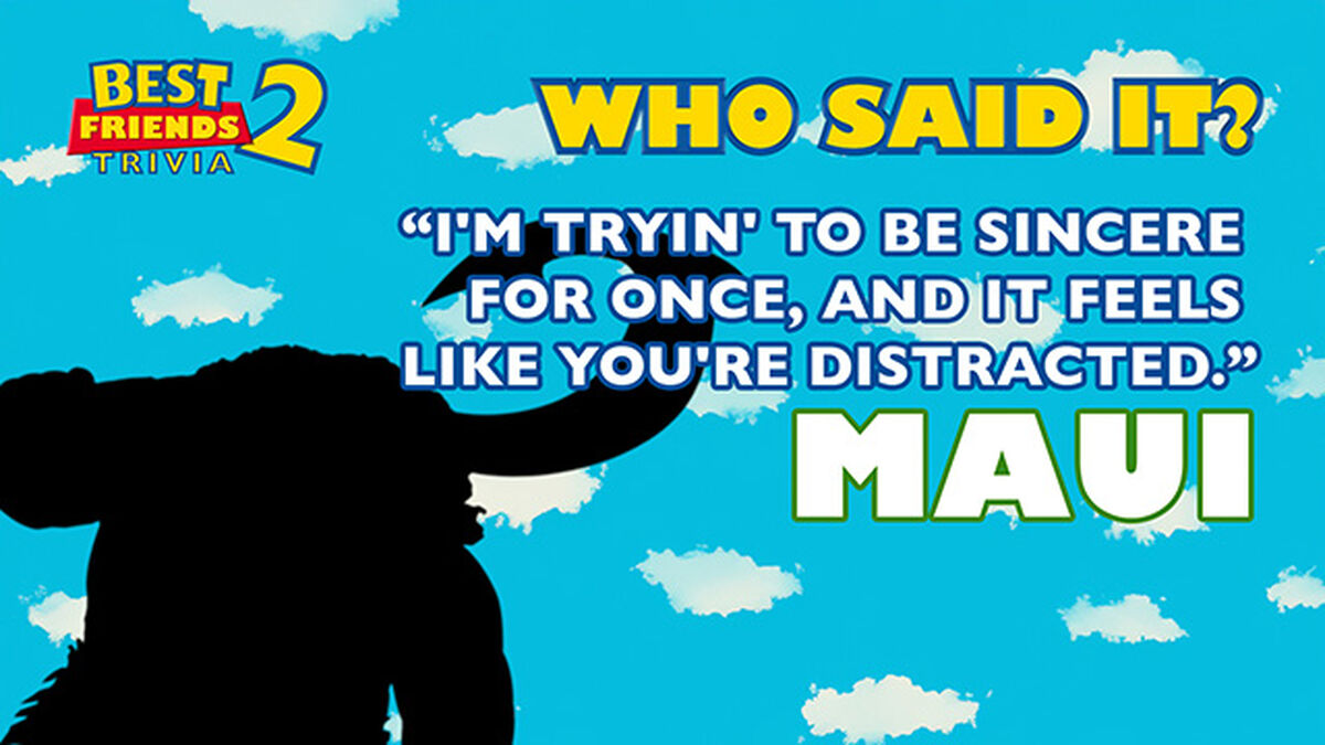 Best Friends Trivia 2 image number null